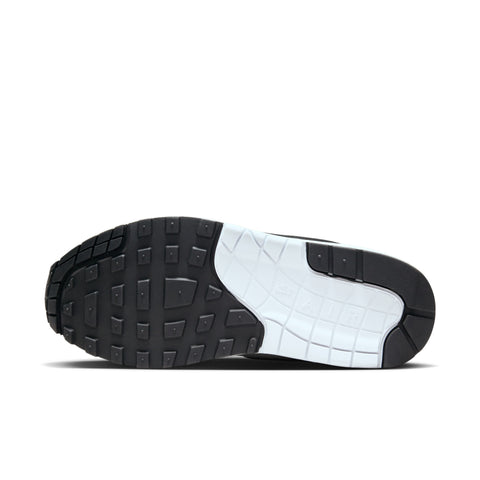Air Max 1 White Black | Neutral Grey