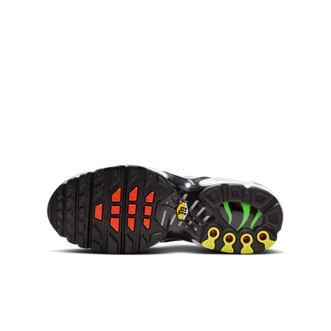 Air Max Plus GS Black | Green Strike
