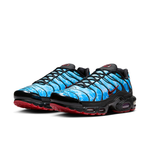 Air Max Plus Shark Attack Black | Baltic Blue