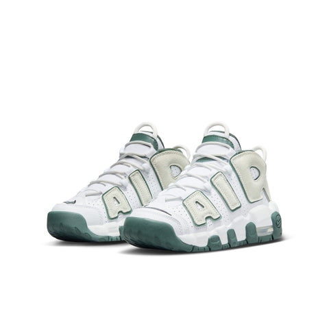 Air More Uptempo Albe | Vintage Green