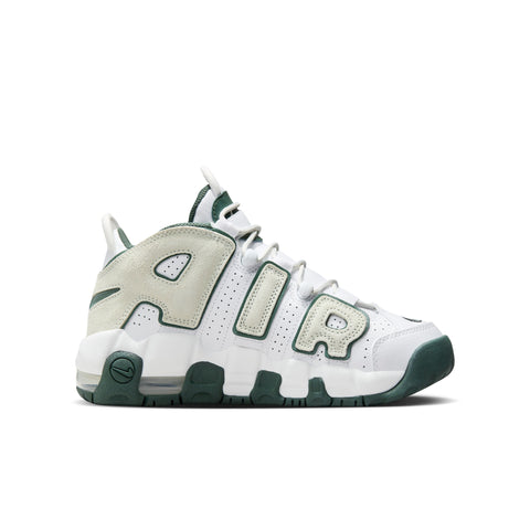 Air More Uptempo Albe | Vintage Green