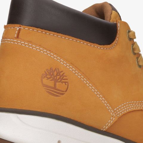 Bradstreet Chukka Leather Wheat