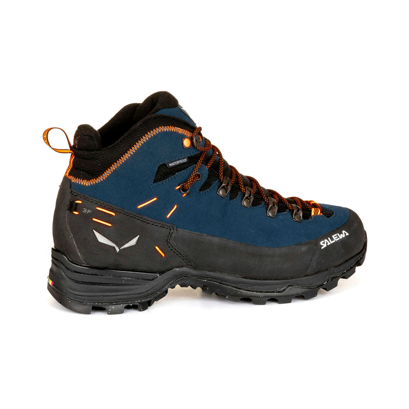 Sistem patentat SALEWA 3F