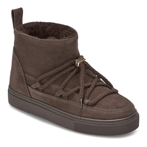 Classic Low Dark Brown