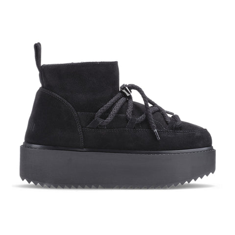 Classic Low Platform Black