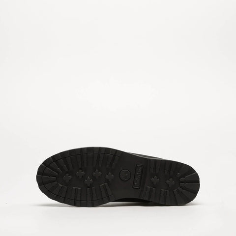 Courma Traditional 6in Black