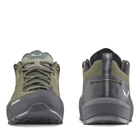 Wildfire Leather 2 GTX Faded Green | Negru