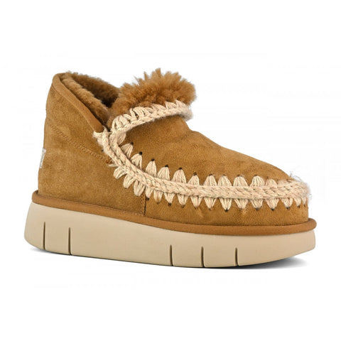 Eskimo Bounce Sneaker Cognac