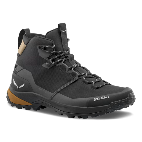 Puez 2 Mid PTX M Negru/Negru