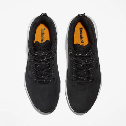 Field Trekker Low Lace Black