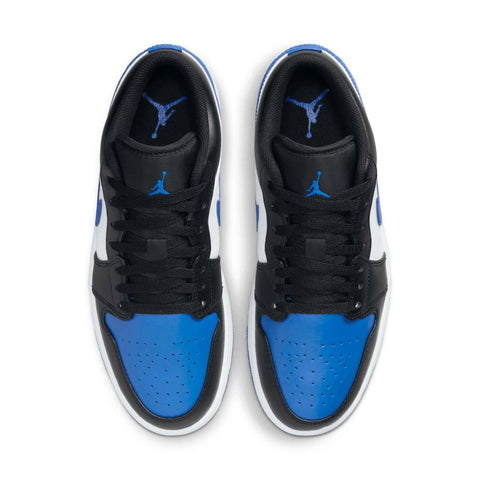 Air Jordan 1 Low Alternate Royal Toe