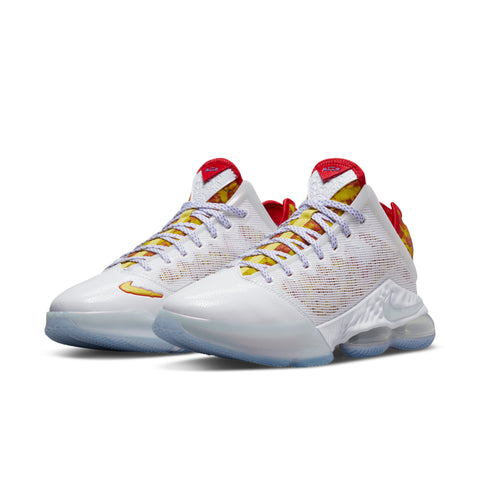 LeBron XIX Low Magic Fruity Pebbles Albe