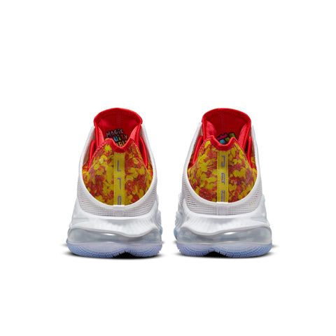 LeBron XIX Low Magic Fruity Pebbles Albe