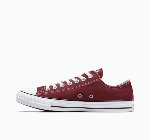Chuck Taylor All Star Ox Bordo