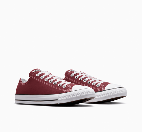 Chuck Taylor All Star Ox Bordo