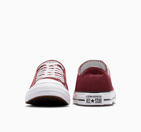 Chuck Taylor All Star Ox Bordo