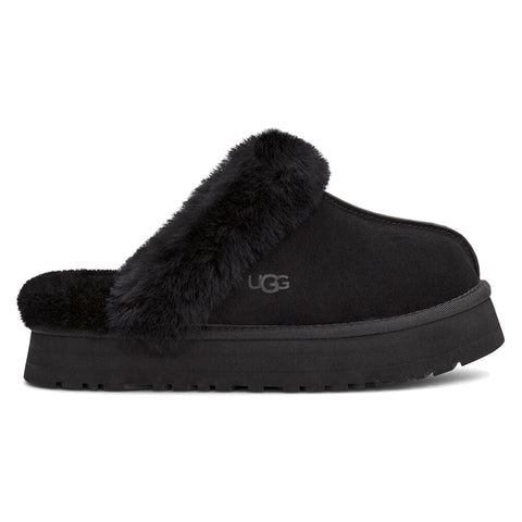 damskie czarne UGG W DISQUETTE