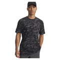 UA ABC CAMO SS Koszulka męska