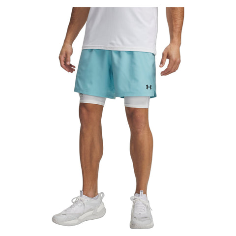 UA VANISH WVEN SHORT 2.0 6IN 425