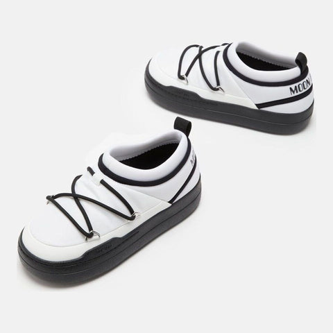 Park Icon Black / White