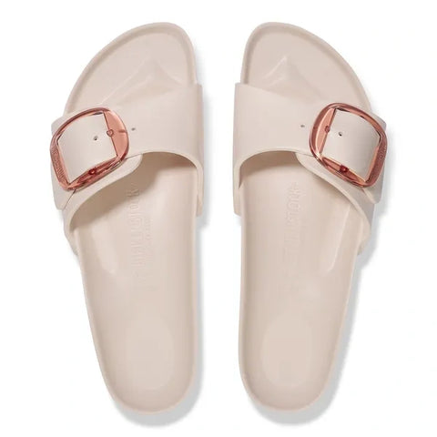 Madrid Big Buckle EVA Light Rose