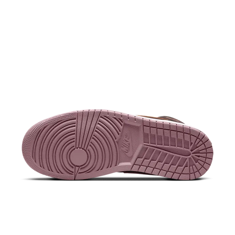 Air Jordan 1 Mid SE Negru | Sky J Mauve