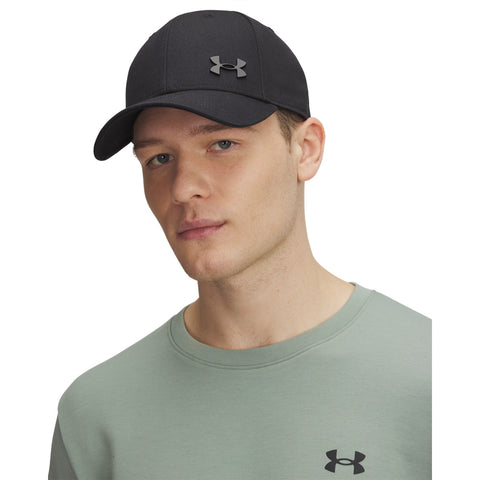 M S Sportwear Metal Adj Negru