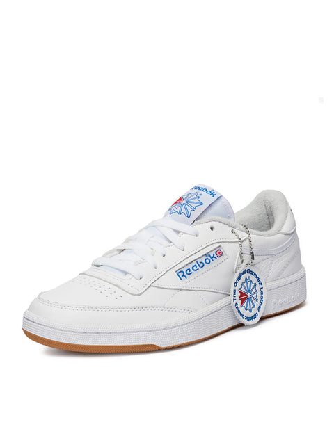 Club C 85 White | Blue