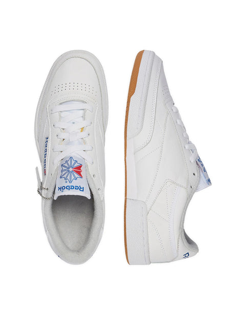 Club C 85 White | Blue