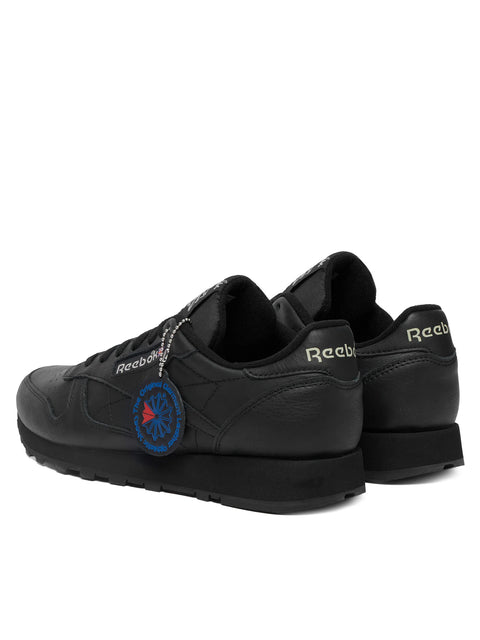 Classic Leather Black | Core Black