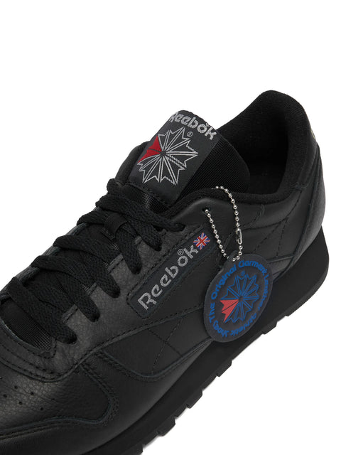 Classic Leather Black | Core Black