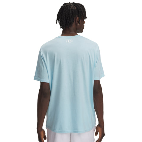 Sportstyle Left Chest Albastru | Stream