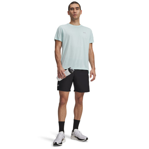Launch 7 Shorts Negru