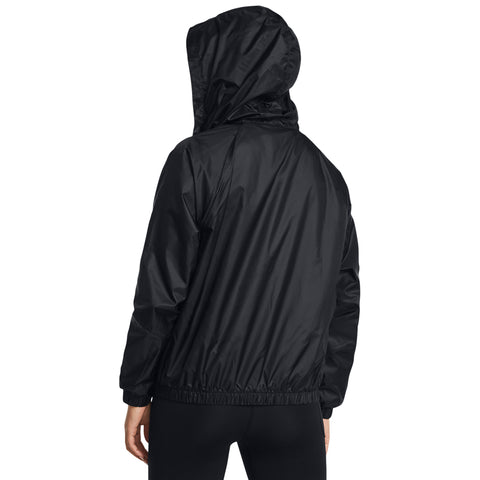 Rival Sport Windbreak Black | White