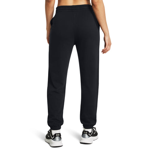 UA Rival Terry Joggers Negru