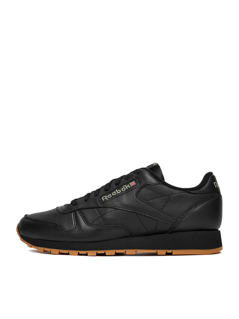 Classic Leather Black | Pure Grey