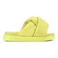 Soft Crossed Lime