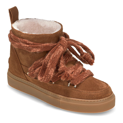 Suede Knot Brown