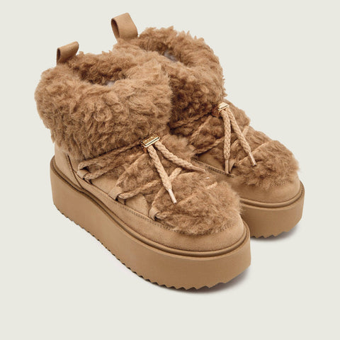Teddy Platform Sand