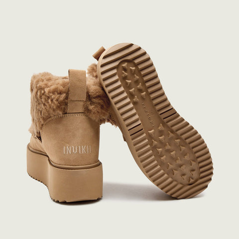 Teddy Platform Sand
