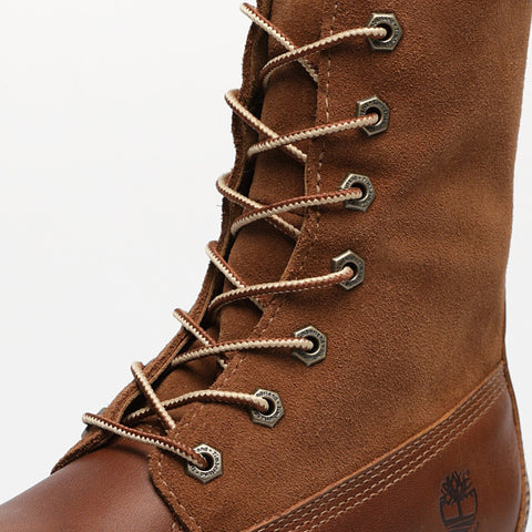 Authentics Teddy Fleece W Dark Brown | Tobacco