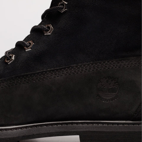 Authentics Teddy Fleece W Black