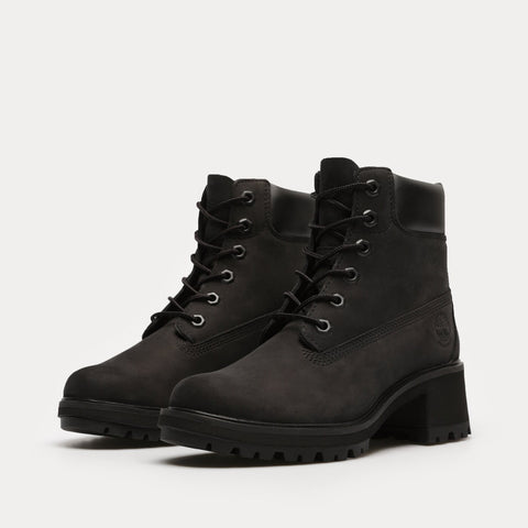 Kinsley 6 In Waterproof Boot Black