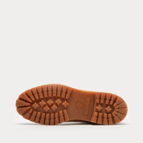 Premium 6 In Lace Waterproof Boot Wheat