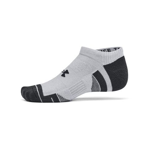 UA Perf Tech 6PK NS Mod Gray / Jet Gray