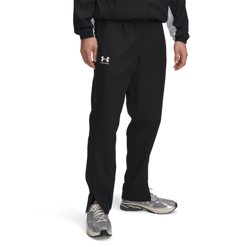 UA Rival Wvn Windbreaker Pant Black