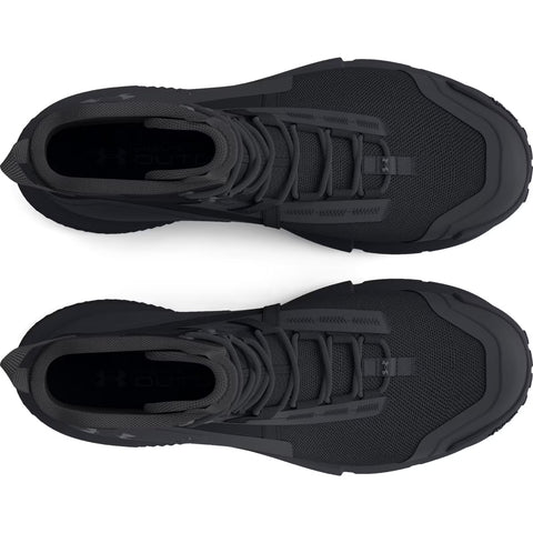 Charged Valsetz Black | Jet Gray