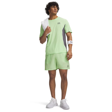 UA Tech Sport Lumos Lime | Castlerock