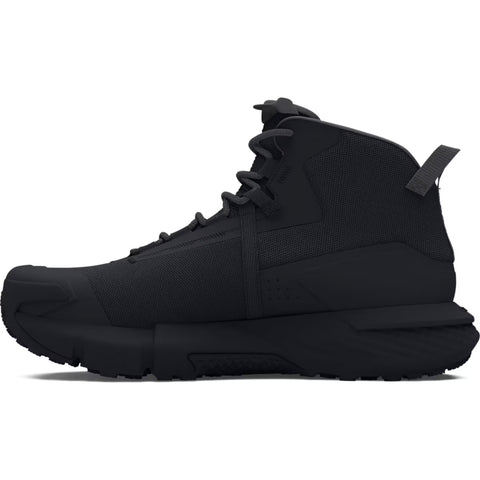 Charged Valsetz Mid Black | Gray
