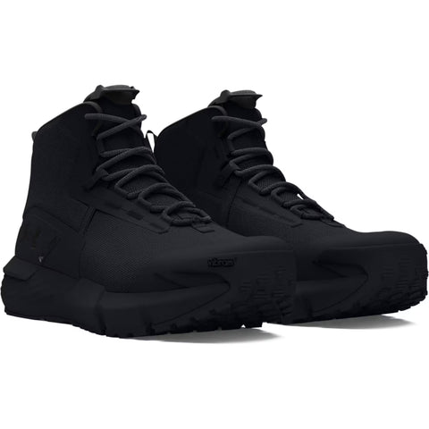 Charged Valsetz Mid Black | Gray